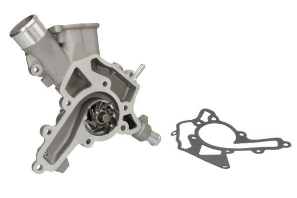 THERMOTEC D1X046TT: Vannpumpe med tetning