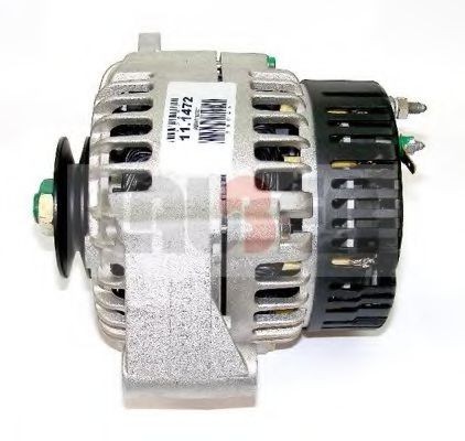 LAUBER 11.1472: Alternator 80A