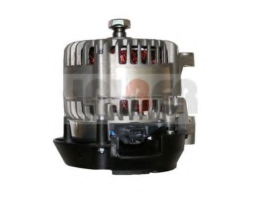 LAUBER 11.1857: Dynamo 125A