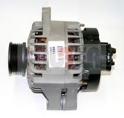 LAUBER 11.1884: Alternator 105A
