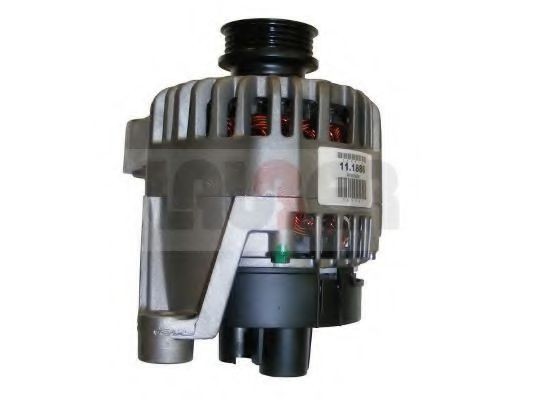 LAUBER 11.1886: Generaator 70A