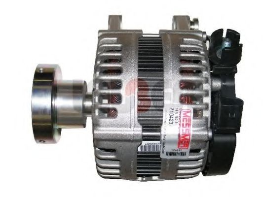 LAUBER 11.1919: Generaator 150A