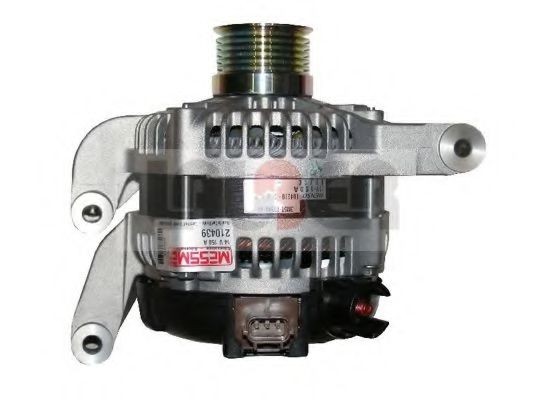 LAUBER 11.3002: Generaator 120A