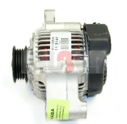 LAUBER 11.5141: Generaator 45A