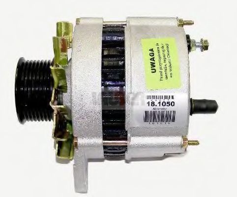 LAUBER 18.1050: Alternator 30A