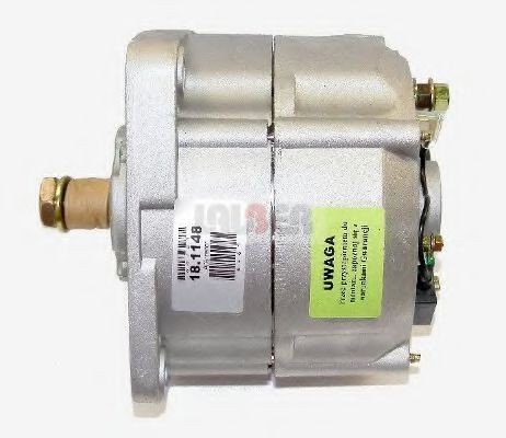 LAUBER 18.1148: Generaator 65A