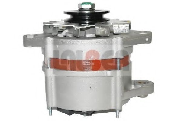 LAUBER 18.1336: Generaator 55A