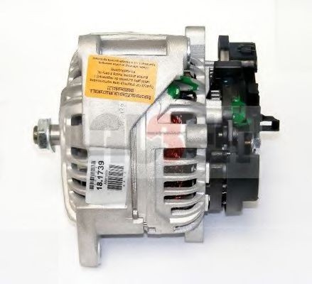 LAUBER 18.1739: Generaator 100A