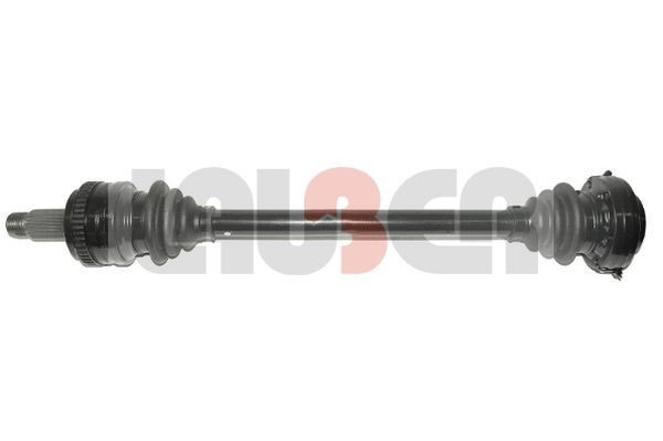 LAUBER 88.0260: Semiasse 641mm