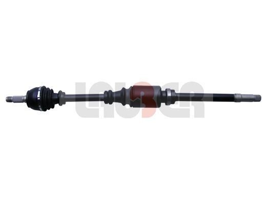 LAUBER 88.0442: Veovõll 832mm