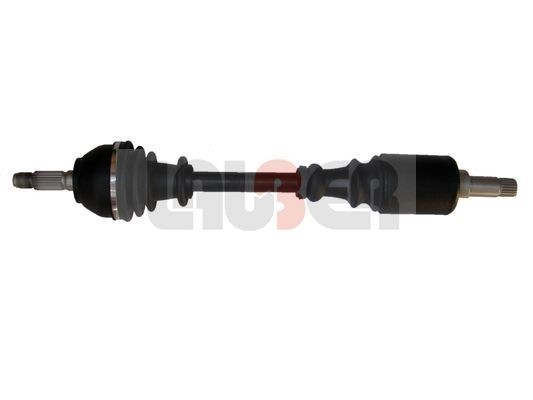 LAUBER 88.0445: Planetara Axa fata stanga, 575mm