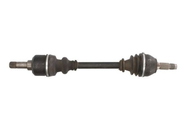 LAUBER 88.0449: Veovõll esisild vasakul, 607mm