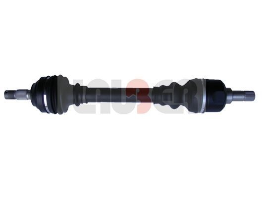LAUBER 88.0471: Planetara Axa fata stanga, 600mm