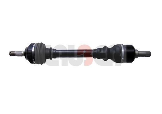 LAUBER 88.0483: Pusašis 600mm