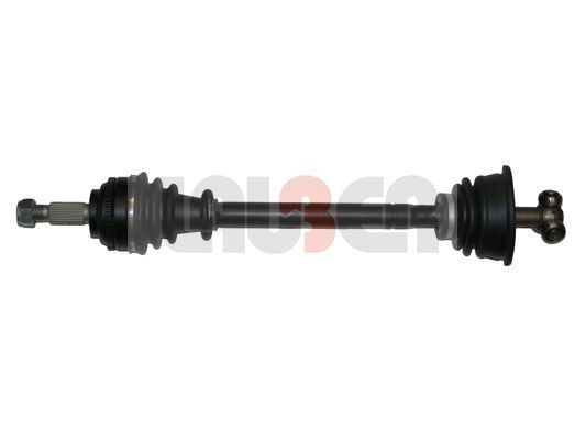 LAUBER 88.2008: Planetara Axa fata stanga, 657mm