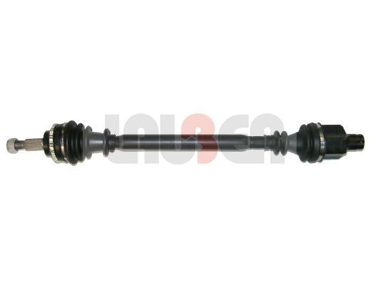LAUBER 88.2009: Drivaxel framaxel höger, 745mm