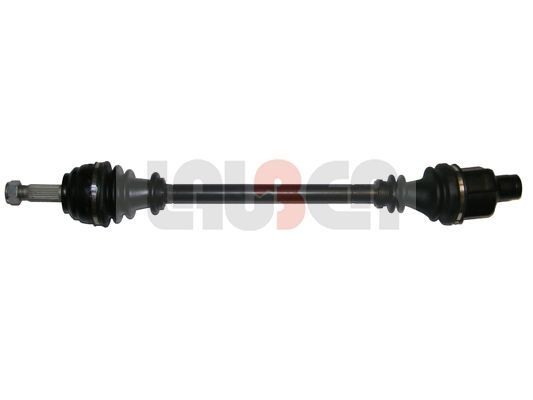 LAUBER 88.2286: Piedziņas vārpsta 718mm
