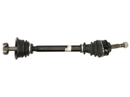 LAUBER 88.2312: Drivaksel 655mm