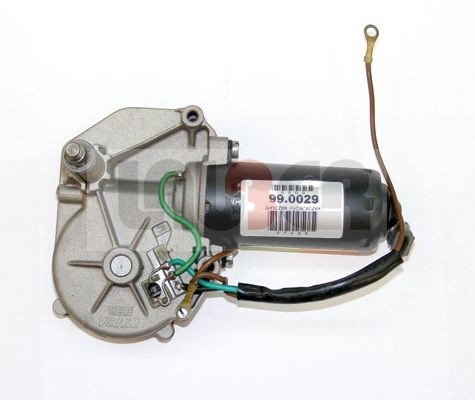 LAUBER 99.0029: Pesuri mootor 12V