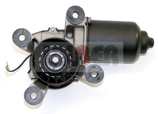 LAUBER 99.0339: Motor stergator 12V, deasupra