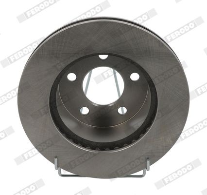 FERODO DDF1027: Disc de frână Ř: 280mm, ventilat, Ř: 280mm, uns, fara suruburi PREMIER