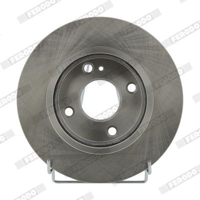 FERODO DDF1062: Piduriketas Ø: 310mm, õhutusega, Ø: 310mm, õlitatud, ilma kruvideta PREMIER