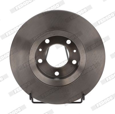 FERODO DDF228: Piduriketas Ø: 276mm, õhutusega, Ø: 276mm, õlitatud, koos kruvidega PREMIER