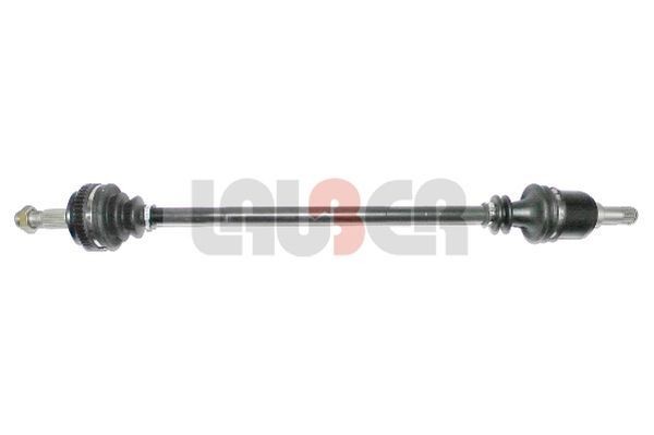 LAUBER 88.1255: Planetara Axa fata dreapta, 870mm