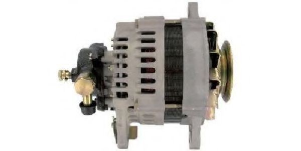 LAUBER 11.0759: Alternator 70A