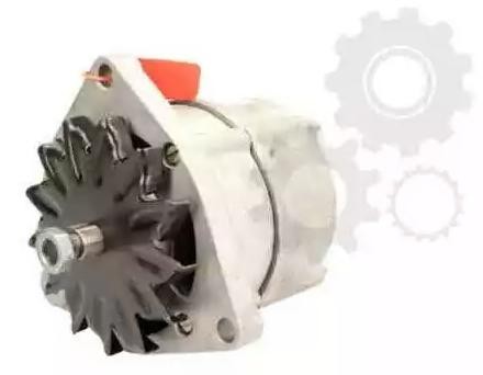 LAUBER 11.0186: Alternator 55A
