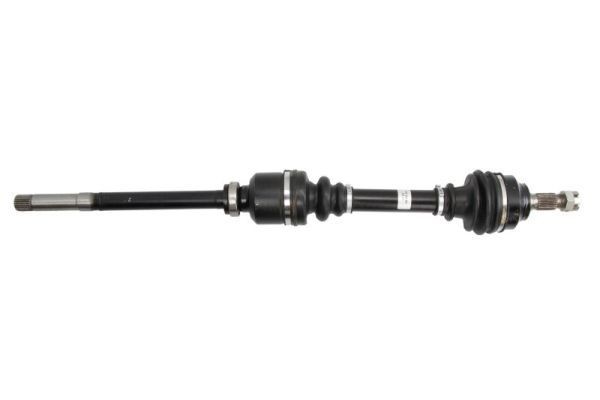 LAUBER 88.0166: Veovõll esisild paremal, 867mm