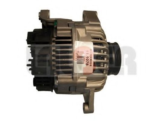 LAUBER 11.1078: Generaator 110A
