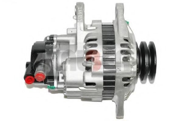 LAUBER 11.1533: Generaator 80A