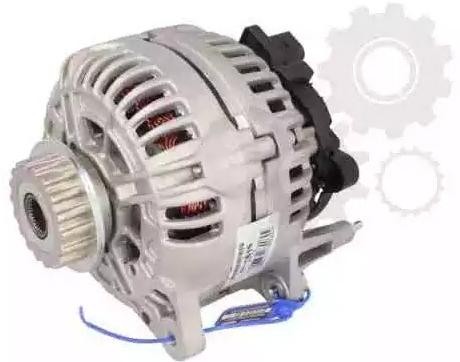 LAUBER 11.1819: Alternatore 150A