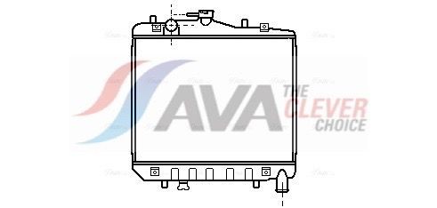 AVA COOLING SYSTEMS DNV257: Aurusti, kliimaseade