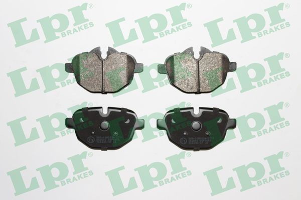 LPR 05P1618: Piduriklotsid