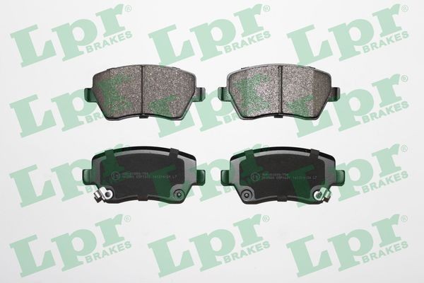 LPR 05P1621: Piduriklotsid