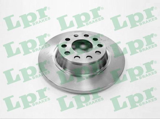 LPR A1005P: Piduriketas täis