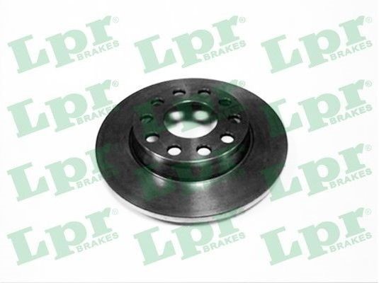 LPR A1013P: Piduriketas täis