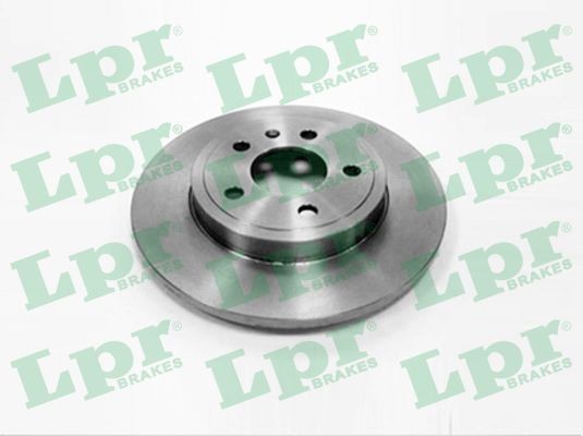 LPR A1029P: Piduriketas Ø: 288mm, täis, Ø: 288mm