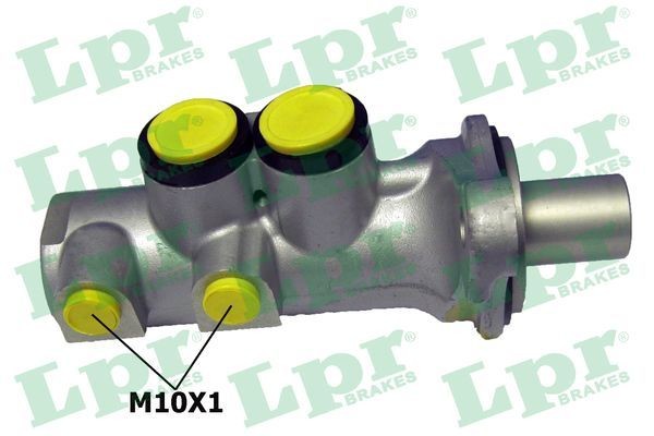 LPR 1721: Peapiduri silinder