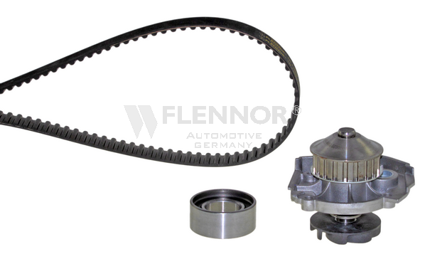 FLENNOR FP04929V: Pompă apă + kit distribuție cu pompa apa