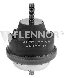 FLENNOR FL4246-J: Supporto motore Assale anteriore, Dx, inferiore, anteriore