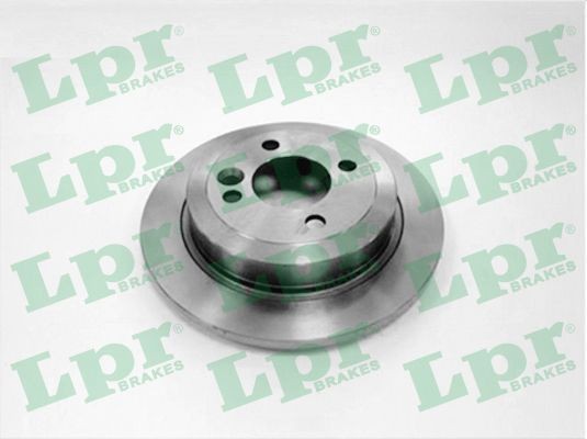 LPR B2009P: Piduriketas Ø: 259mm, täis, Ø: 259mm
