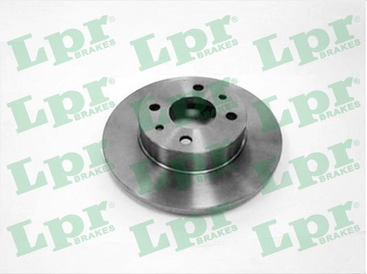 LPR L2061P: Piduriketas täis