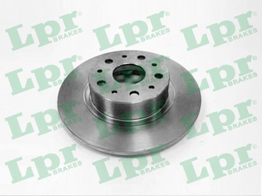 LPR L2111P: Piduriketas Ø: 276mm, täis, Ø: 276mm