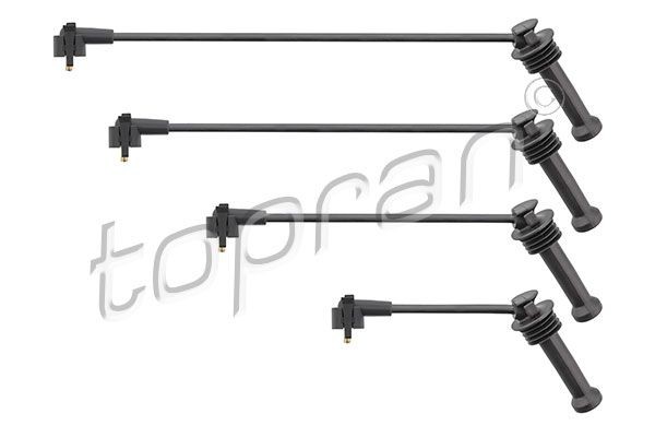 TOPRAN 300 703: Süütesüsteemikomplekt