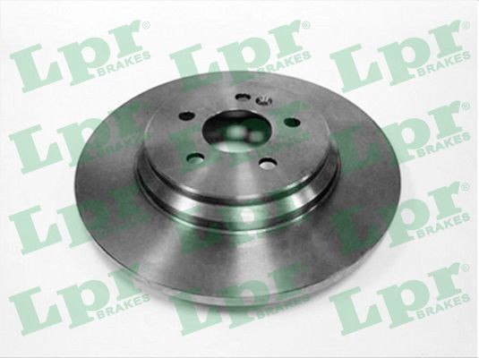LPR M2025P: Piduriketas Ø: 331mm, täis, Ø: 331mm