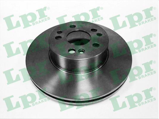LPR M2421V: Piduriketas Ø: 320mm, sisemine õhutus, Ø: 320mm