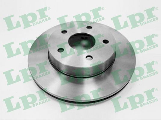 LPR R1563V: Disc de frână Ř: 305mm, ventilat interior, Ř: 305mm
